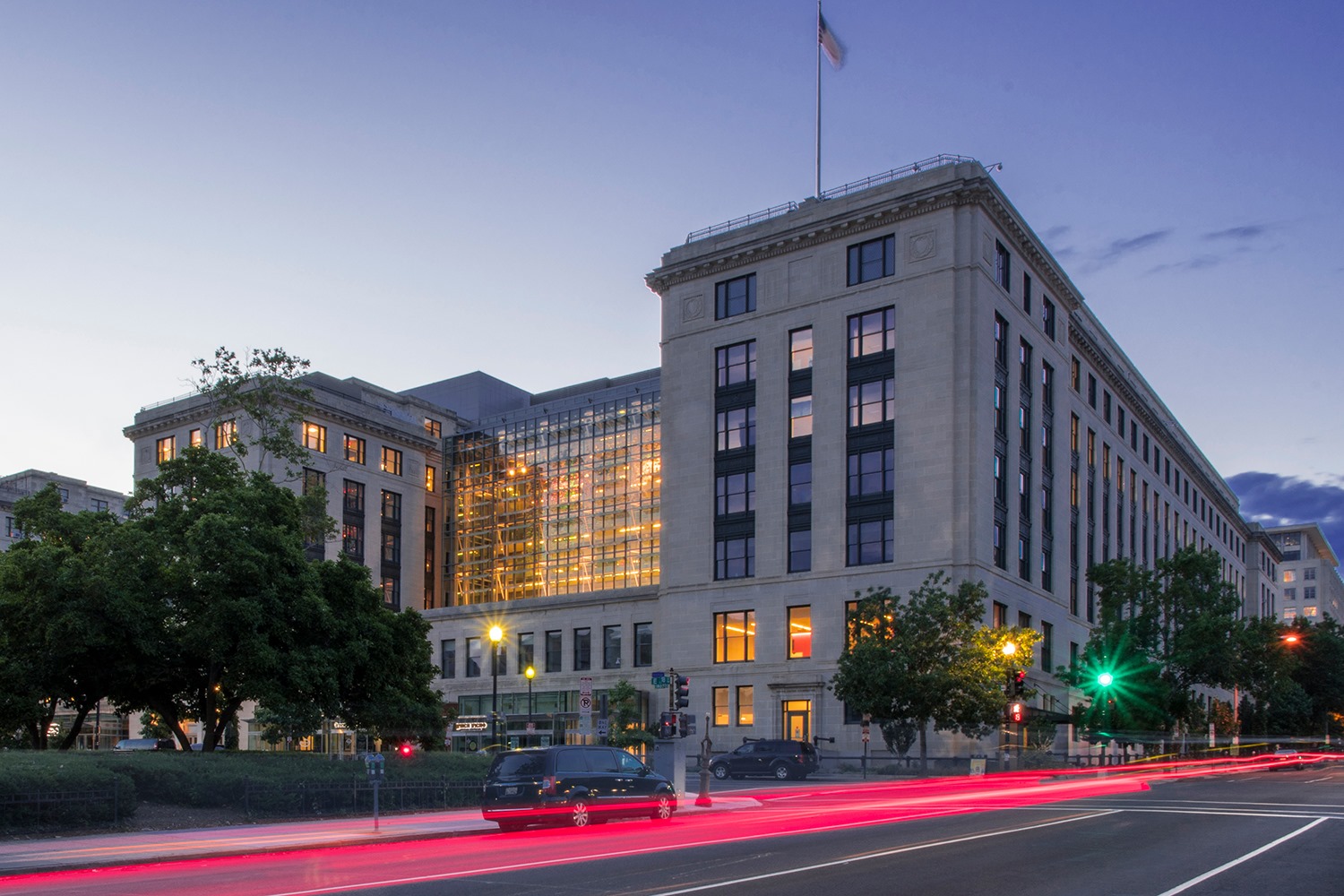 VA Building